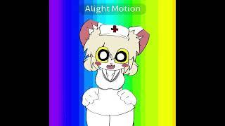 Terrible mouse(inspo:mikakit)#furry#animation#tweening