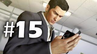 Yakuza 0 Part 15 - Pocket Circuit Racing!