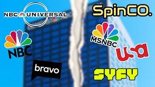 NBCUniversal is Spinning Off its Cable Networks