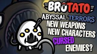 New HUGE Brotato DLC! (Brotato: Abyssal Terrors)