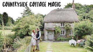 Magical escape to A TINY AND PEACEFUL COUNTRYSIDE COTTAGE