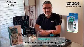 Webinar Productividad en la Integración de Tableros