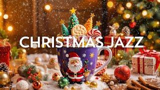 Christmas Jazz Music  Christmas Morning Jazz & Happy Christmas Bossa Nova Piano for Relax Holiday