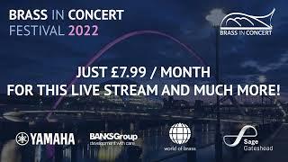 Brass in Concert 2022