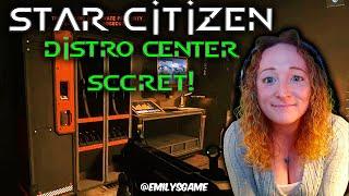 HIDDEN ARMORY: Distribution Center Secrets in Star Citizen