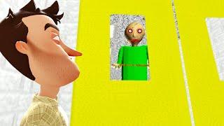 Do NOT Get Baldi's Math Problems Wrong in Gmod!!! (Garry's Mod Multiplayer Gameplay Roleplay)