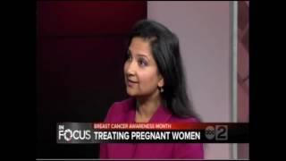 Treating Pregnant Women with Breast Cancer - MedStar Health Cancer Network