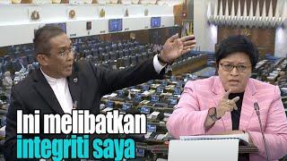 Yang Berhormat Menteri undang undang telah mengelirukan dewan