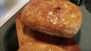 Easy Delicious Garlic Rosemary Bread!