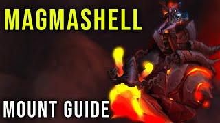 Magmashell Easy Mount Guide - Dragonflight WoW
