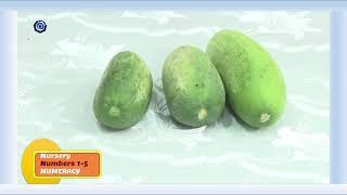 Numeracy - Nursery: Numbers 1 - 5