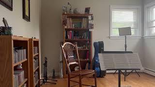 Brad Conroy on WFMT Chicago (98.7 FM)