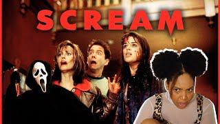 Trust Ya Gut or Lose It! SCREAM Movie Reaction, First Time Watching