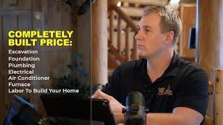 Log Homes Prices Explained in Under 2 Minutes!