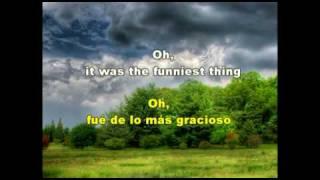 Classics IV - The Funniest Thing - Lyrics - Letra en Español