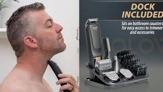 Amazon All In One Beard Trimmer | Waterproof Electric Razor