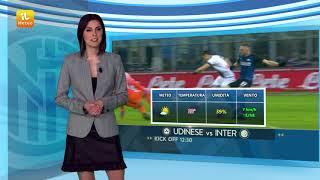 UDINESE-INTER | iLMeteo.it News