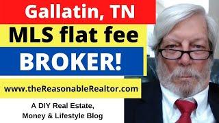 GALLATIN, TN flat_fee_mls_listing - The Reasonable Realtor - Don Martin