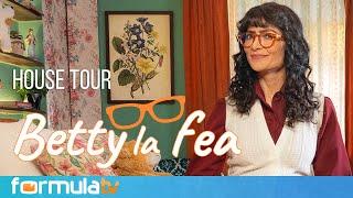 Así es la CASA de BETTY LA FEA: Nos colamos para conocer todos los secretos que esconde