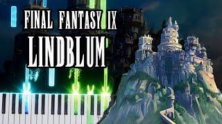 Final Fantasy IX - Lindblum (Piano Synthesia) 