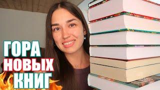 ГОРА НОВЫХ КНИГ  Красивейшие НОВИНКИ и ПЕРЕИЗДАНИЯ