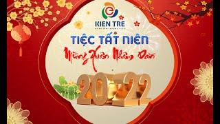 Tiệc tất niên 2021 - Chào Xuân Nhâm Dần 2022!