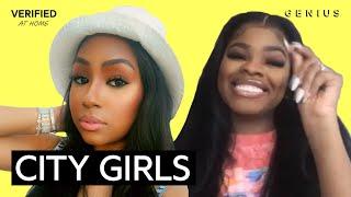 City Girls "Jobs" Official Lyrics & Meaning | Verified