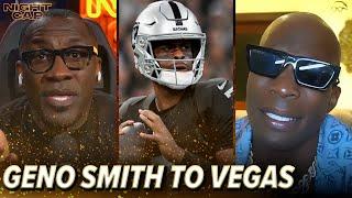 Geno Smith TRADED to the Raiders, now reunited with coach Pete Carroll | Nightcap