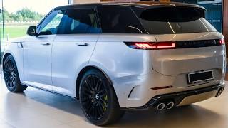 2025 Range Rover Sport SV - in depth Walkaround 4K