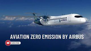 Airbus ZERO Emission