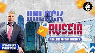 Moving to Russia Made EASY! The Shared Value Visa