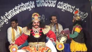 Yakshagana -- Tulu - Nidhi Nirmala - 39