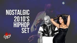 HipHop Throwback Mix ft. DJ Freon | Rick Ross, Eminem, Lil Wayne, Nicki Minaj