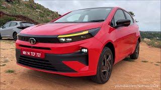 Tata Altroz Accomplished+S DCA/CNG 2025- ₹11.5 lakh | Real-life review