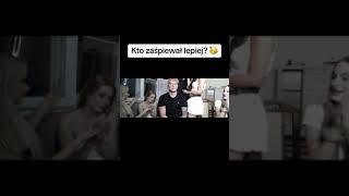 Kto zaśpiewał lepiej ?????