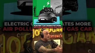 Electric Cars Causes More Pollution #jre #jreclips #joerogan