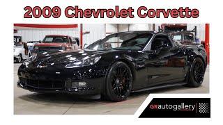 2009 Chevrolet Corvette Z06 For Sale - Walk Around