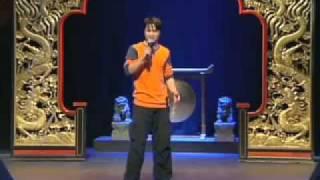 Dat phan asian comedian on Comedy Zen