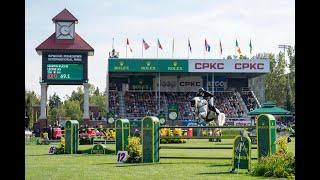 CSIO Spruce Meadows ‘Masters’ Tournament 2024 highlights presented by Rolex