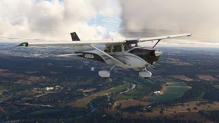 Beginners guide to starting the Cessna 172 from cold and dark in Microsoft Flight Simulator