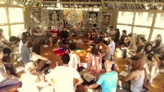 Kirtan Mantra Chanting Bhakti Yoga Mahadevi Ashram 11 Dec 2016