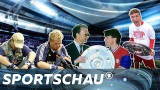 Fünf Bayern-Comebacks: Nicht Herbstmeister, aber trotzdem deutscher Meister | Sportschau