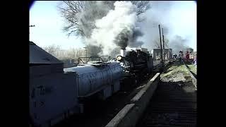 Challenge of Cumbres | Railroad Steam Powered Snowplowing | A Short Documentary