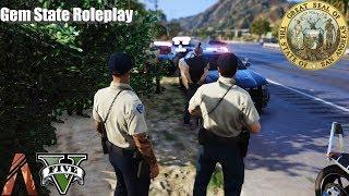 GTAV | FiveM | Gem State Role Play | Episode 2 "Felony Stop"