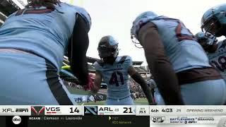 Luis Perez throws ANOTHER PICK 6