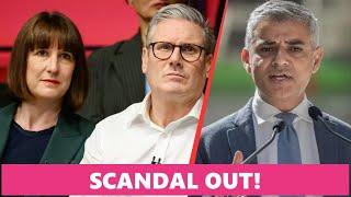 London’s Mayor Sadiq Khan has been exposed