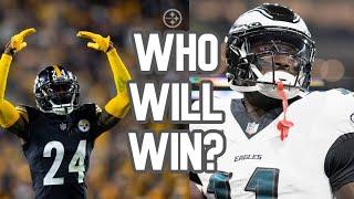 Steelers Vs Eagles Prediction