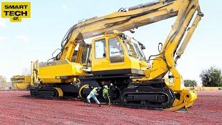 The Top 10 Biggest Machines In The World Today - Heavy Machinery