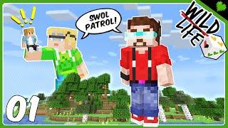 SORRY JIMMY! | Wild Life SMP | Ep 01