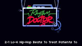 Rhythm Doctor OST - Lo-fi Hip-Hop Beats To Treat Patients To